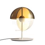 Marset Theia M Tafellamp LED, wit (Tafellampen, Verlichting), Huis en Inrichting, Lampen | Tafellampen, Verzenden, Nieuw