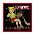 The Offspring - American - Patch officiële merchandise, Ophalen of Verzenden, Nieuw, Kleding