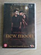 DVD - The Twilight Saga - New Moon - 2 Disc Special Edition, Vanaf 12 jaar, Verzenden, Gebruikt, Overige genres