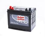 Kuiper accu 12Volt - 80Ah, Ophalen of Verzenden, Nieuw