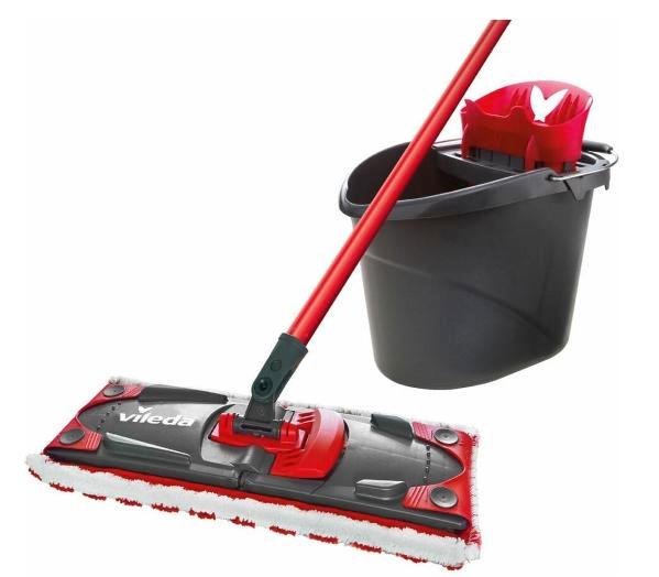 Vileda UltraMax Power 2in1 - Complete set - Vlakke, Huis en Inrichting, Keuken | Keukenbenodigdheden