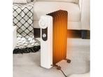 Coast Olieradiator - 9 Panelen - 2000W - 42 x 24 x 62 cm -, Verzenden, Nieuw