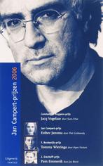 Jan Campert-prijzen 2006 9789077503690, Verzenden, Zo goed als nieuw