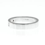 Gucci - Ring - 18 karaat Witgoud, Sieraden, Tassen en Uiterlijk, Ringen, Nieuw