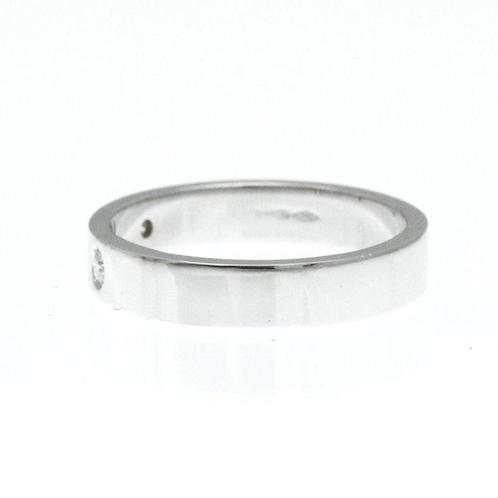 Gucci - Ring - 18 karaat Witgoud, Sieraden, Tassen en Uiterlijk, Ringen