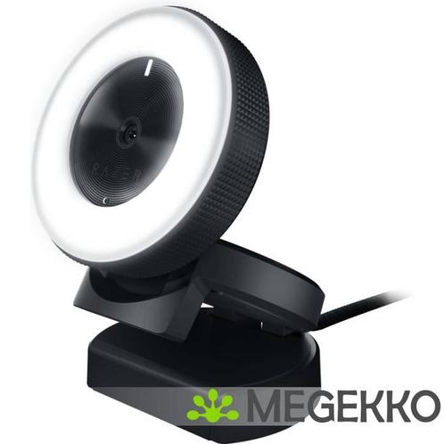 Razer Kiyo Streaming Webcam, Computers en Software, Webcams, Nieuw, Verzenden
