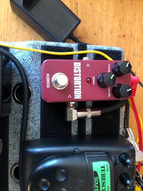 Ibanez, Demonfx, other - Diverse modellen - Muziekpedaal -, Muziek en Instrumenten, Snaarinstrumenten | Gitaren | Akoestisch