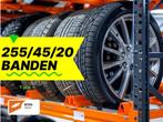 Goedkope 255/45 20 Zomerbanden • A-Merken Als Nieuw • NU €70, Auto-onderdelen, Banden en Velgen, Gebruikt, 255 mm, Band(en), Personenwagen