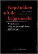 Kopstukken uit de krijgsmacht 9789067074384 Teitler, Boeken, Verzenden, Zo goed als nieuw, Teitler