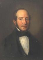 Hollandse School (XX) - Adelijke man, Antiek en Kunst