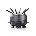 Fondueset | Nedis (800W, 2.3 L, 220-240V, 6 personen), Witgoed en Apparatuur, Fonduesets, Verzenden, Nieuw