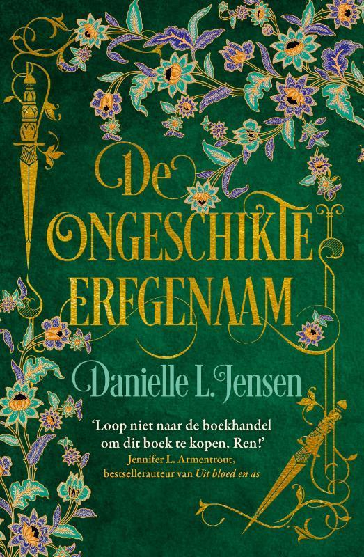 De ongeschikte erfgenaam / Koninkrijk / 3 9789049202880, Boeken, Fantasy, Gelezen, Verzenden