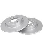 Remschijf FIAT PUNTO 1.4 T-Jet achterzijde, Verzenden, Nieuw