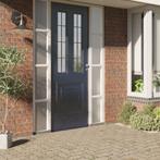 vidaXL Raamfolies mat PVC wit, Huis en Inrichting, Stoffering | Gordijnen en Lamellen, Verzenden, Nieuw, Wit