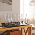 vidaXL Bierglazen 6 st 475 ml, Huis en Inrichting, Keuken | Servies, Verzenden, Nieuw