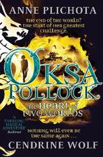 Oksa Pollock Bk 3 Heart Of Two Worlds 9781782690320, Gelezen, Anne Plichota, Cendrine Wolf, Verzenden