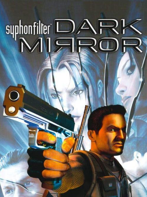 Syphon Filter: Dark Mirror [PSP], Spelcomputers en Games, Games | Sony PlayStation Portable, Ophalen of Verzenden