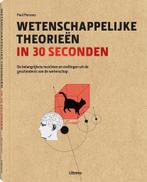 Wetenschappelijke theorieen in 30 seconden 9789089984005, Boeken, Verzenden, Gelezen, Paul Parsons