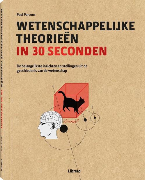 Wetenschappelijke theorieen in 30 seconden 9789089984005, Boeken, Wetenschap, Gelezen, Verzenden
