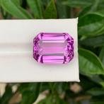 1 pcs  Paars, Roze Kunziet  - 32.69 ct - nternational, Sieraden, Tassen en Uiterlijk, Nieuw