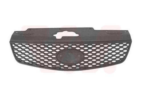 GRILL VOOR KIA RIO JB 2005-2011 863601G010, Auto diversen, Auto-accessoires, Nieuw, Ophalen of Verzenden