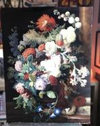 Jan van Huysum (1682-1749), Naar - Blumenstilleben, Antiek en Kunst
