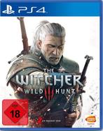 The Witcher 3 Wild Hunt-Duits (PlayStation 4) Gebruikt, Ophalen of Verzenden, Zo goed als nieuw