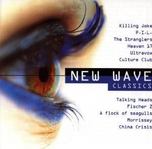 cd - Various - New Waves Classics, Cd's en Dvd's, Cd's | Overige Cd's, Zo goed als nieuw, Verzenden