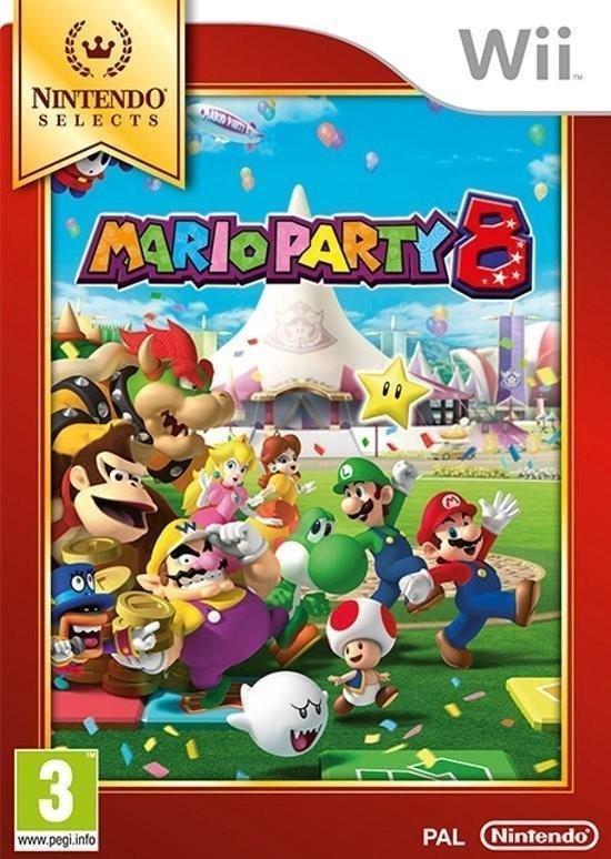 Mario party 8, Spelcomputers en Games, Games | Nintendo Wii, Verzenden