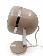 Bureaulamp - Metaal - Vintage eyeball lamp in de kleur