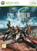 Xbox 360 Final Fantasy XIII, Zo goed als nieuw, Verzenden