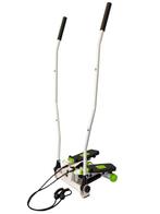 Stepper crosstrainer - met elastische trainer, Sport en Fitness, Fitnessapparatuur, Ophalen of Verzenden, Nieuw