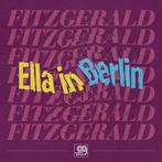 12 inch nieuw - Ella Fitzgerald - Ella In Berlin, Zo goed als nieuw, Verzenden