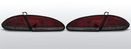 Achterlichten Seat Leon 2005-2009 | LED | rood / smoke, Auto-onderdelen, Verlichting, Nieuw, Seat, Verzenden
