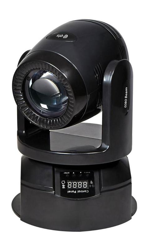 QTX GOBO Beam 100W LED Moving Head Met 7 Gobos, Muziek en Instrumenten, Licht en Laser, Overige typen, Nieuw, Verzenden
