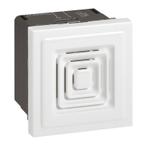 Legrand Mosaic Alarmmelder IP41 IK04 2 Modules 12-48V -, Verzenden, Nieuw, Overige typen
