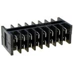 Verdeelblok 32 aansluitingen 2x8-polige schuifstekker 6.5mm, Ophalen of Verzenden, Nieuw