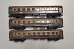 Märklin H0 - 4036 - Modeltrein personenwagonset (3) - Set, Nieuw
