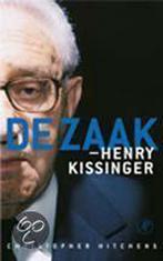De zaak-Henry Kissinger 9789029522311 C. Hitchens, Verzenden, Gelezen, C. Hitchens