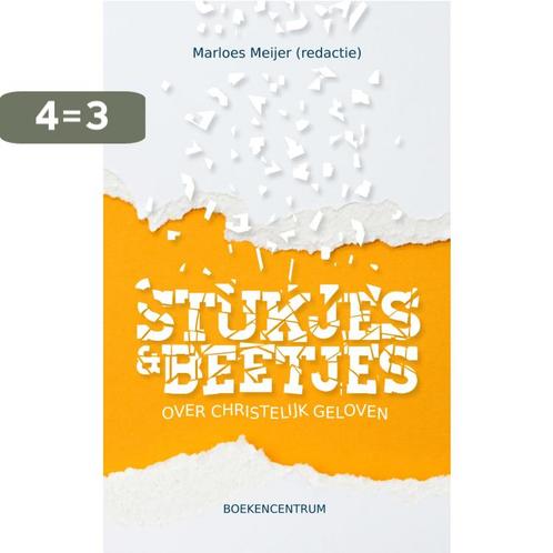 Stukjes & beetjes 9789023954798 Marloes Meijer, Boeken, Godsdienst en Theologie, Gelezen, Verzenden
