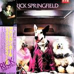 Rick Springfield - A Rare Promo Release Of Success Hasn't