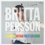 cd - Britta Persson - Current Affair Medium Rare, Verzenden, Zo goed als nieuw