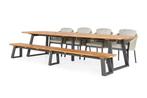 Suns Avero eetset camel sand met Tomar tafel |, Ophalen of Verzenden, Nieuw