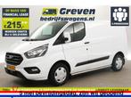 Ford Transit Custom 280 2.0 TDCI L1H1 Airco Cam PDC €215pm, Wit, Nieuw, Ford, Handgeschakeld