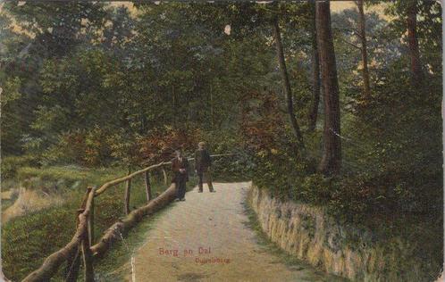 BERG EN DAL - Duivelsberg, Verzamelen, Ansichtkaarten | Nederland, Verzenden