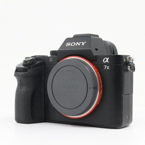 Digitale fotocamera | Sony A7 II body | Tweedehands, Audio, Tv en Foto, Fotocamera's Digitaal, Gebruikt, Sony, Verzenden