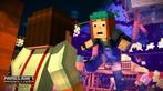 Minecraft Story Mode (xbox 360 tweedehands game), Spelcomputers en Games, Games | Xbox 360, Ophalen of Verzenden, Zo goed als nieuw