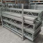 Gebruikte legbordstelling Metalsistem 2500x1200x300 mm