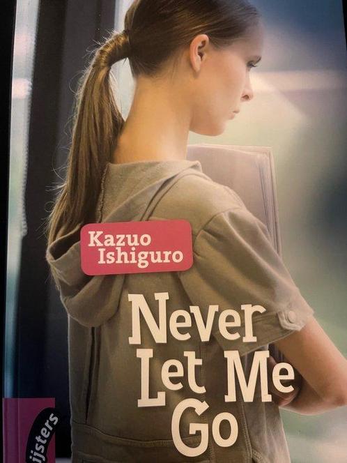 Never let me go 9789001561628 Kazuo Ishiguro, Boeken, Taal | Engels, Gelezen, Verzenden
