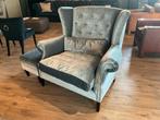 Online Veiling: Calgary Loveseat Met Hocker, Nieuw